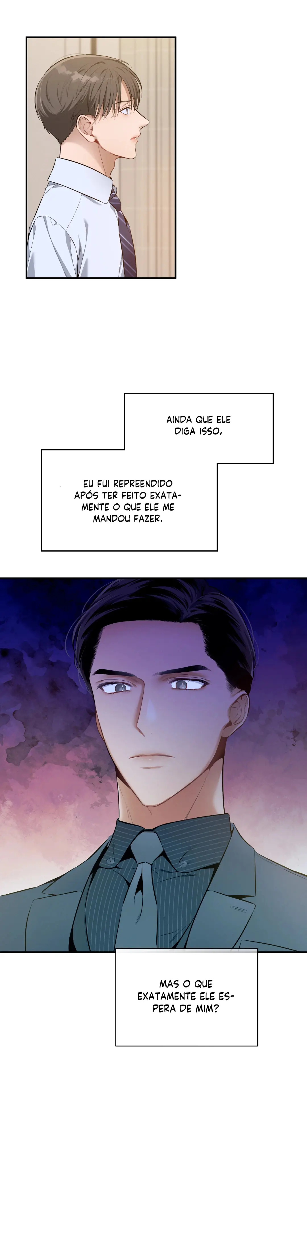 Sem Moral – Capítulo 14 Yaoi – Página 17