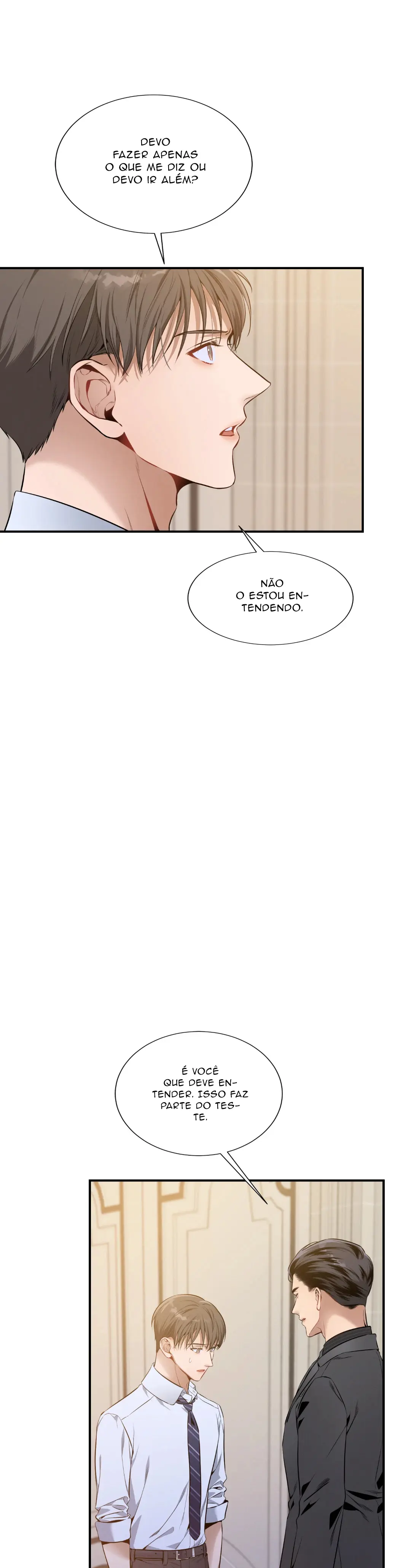 Sem Moral – Capítulo 14 Yaoi – Página 18