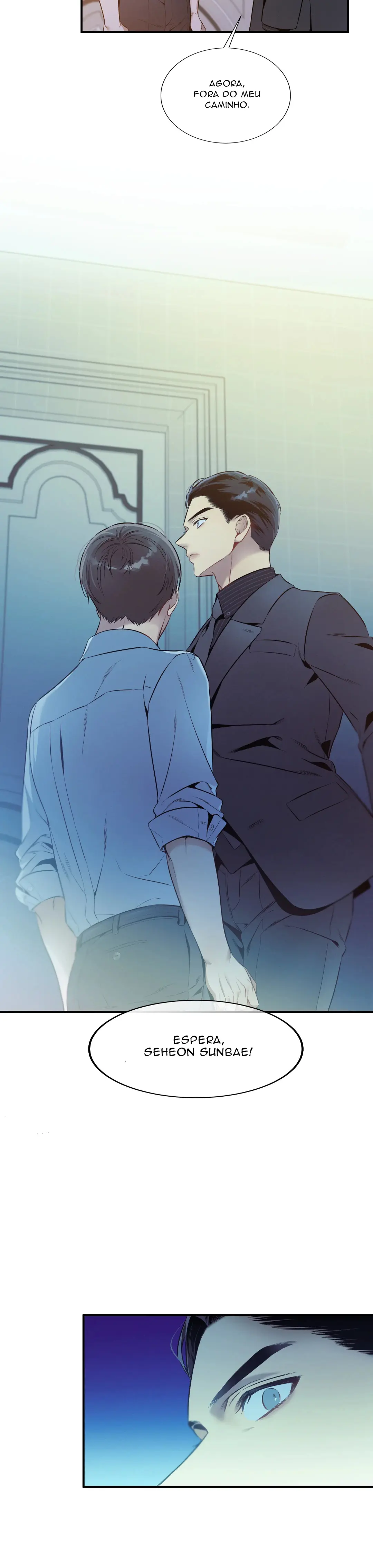 Sem Moral – Capítulo 14 Yaoi – Página 19