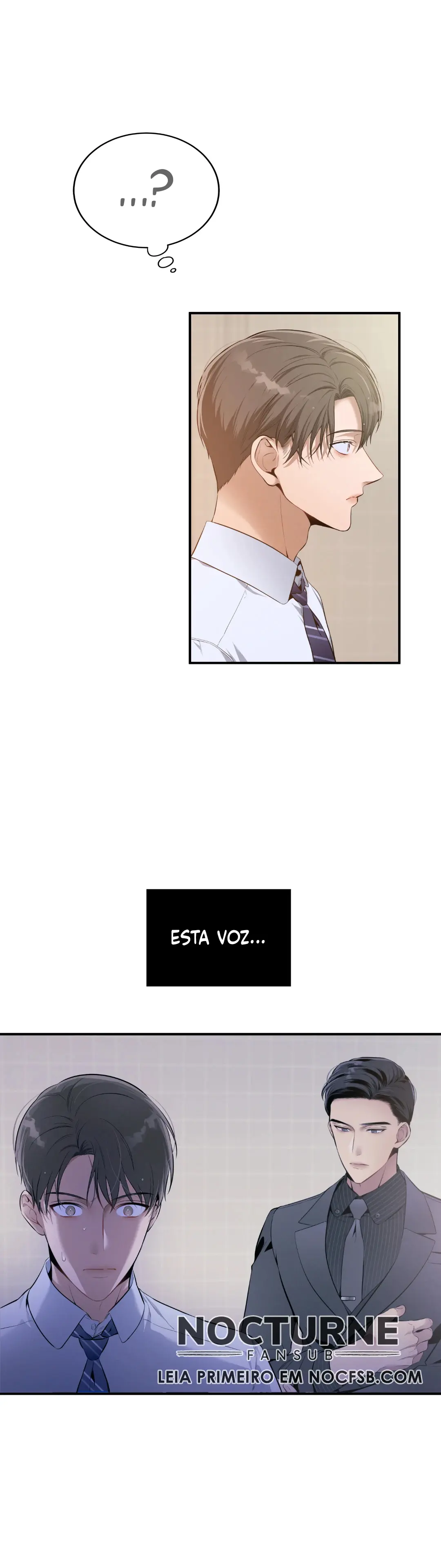 Sem Moral – Capítulo 14 Yaoi – Página 2