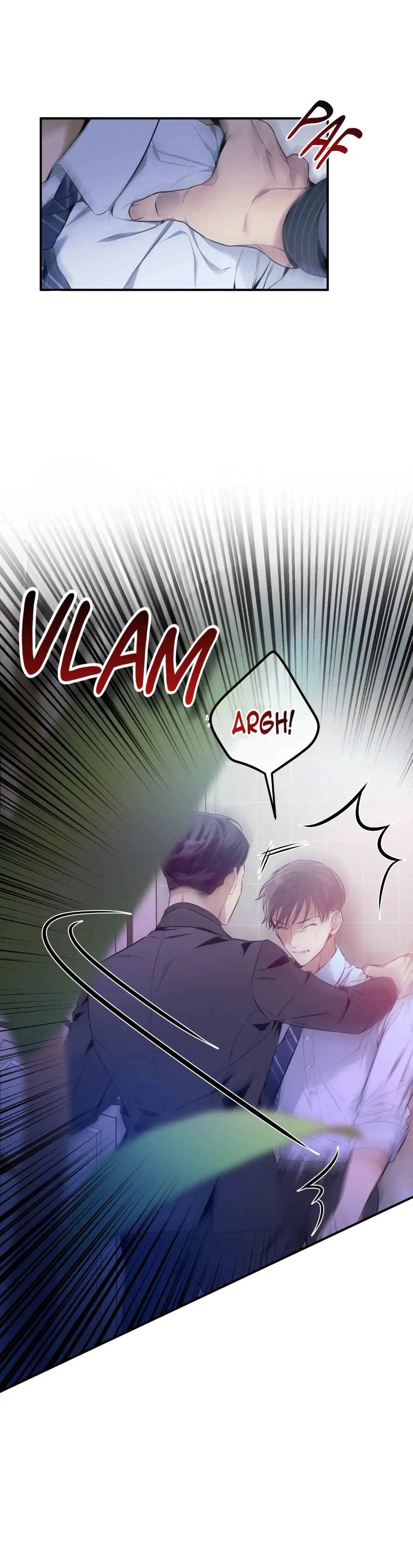 Sem Moral – Capítulo 14 Yaoi – Página 21