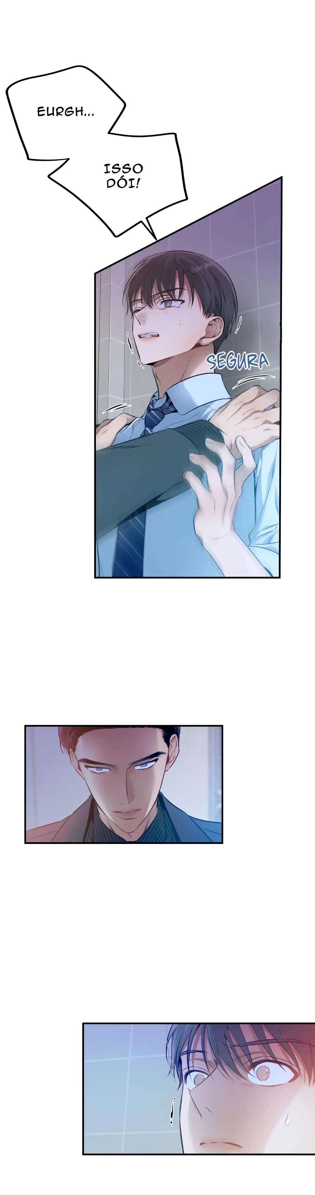 Sem Moral – Capítulo 14 Yaoi – Página 22