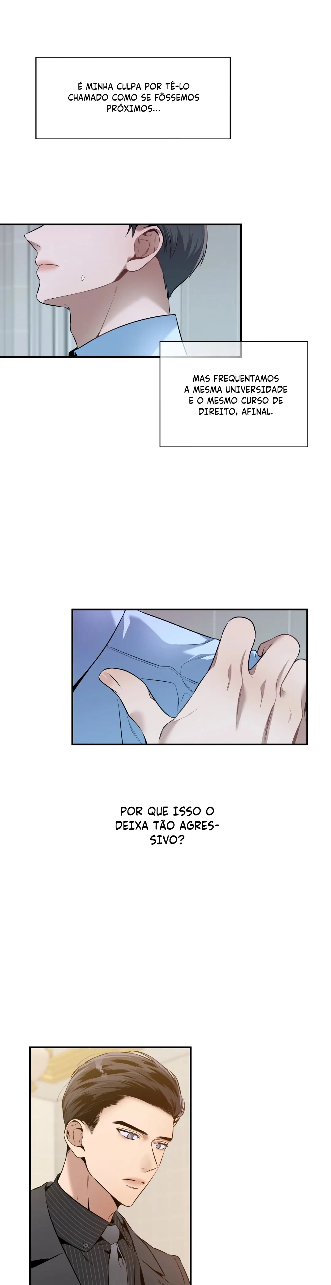 Sem Moral – Capítulo 14 Yaoi – Página 24