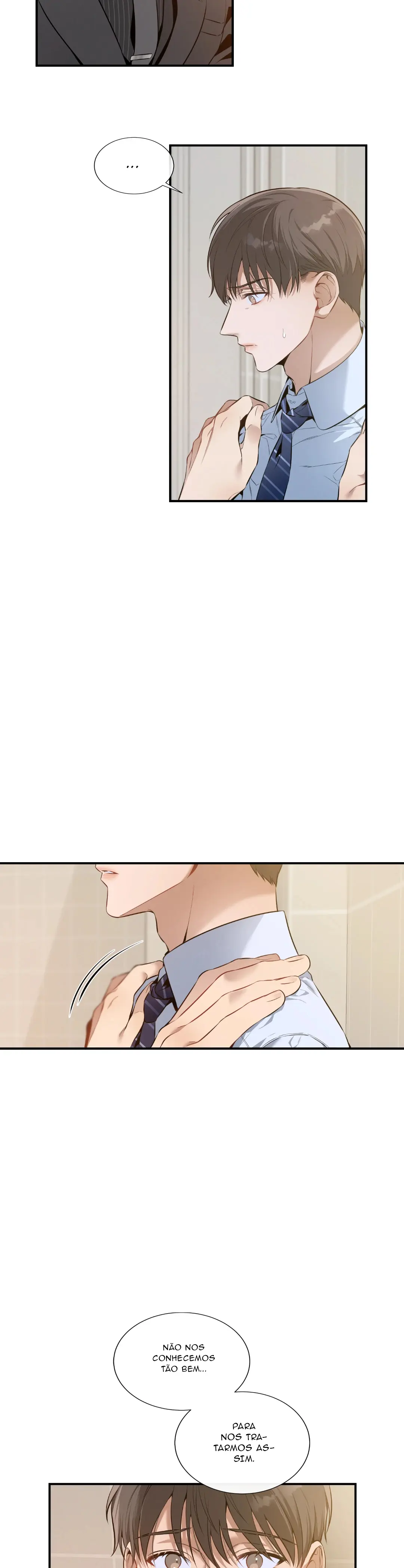 Sem Moral – Capítulo 14 Yaoi – Página 25
