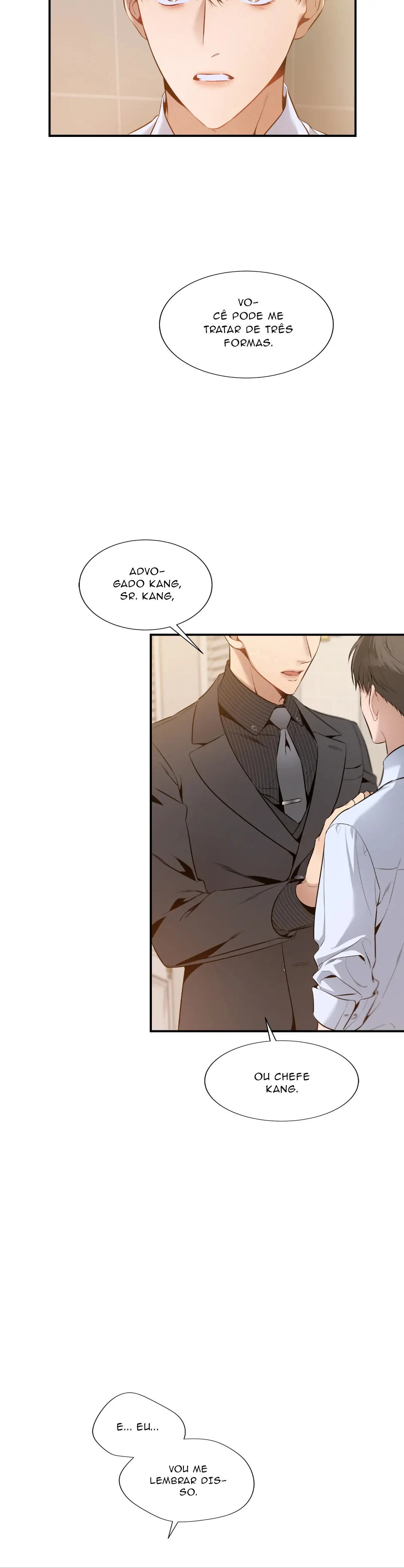 Sem Moral – Capítulo 14 Yaoi – Página 26