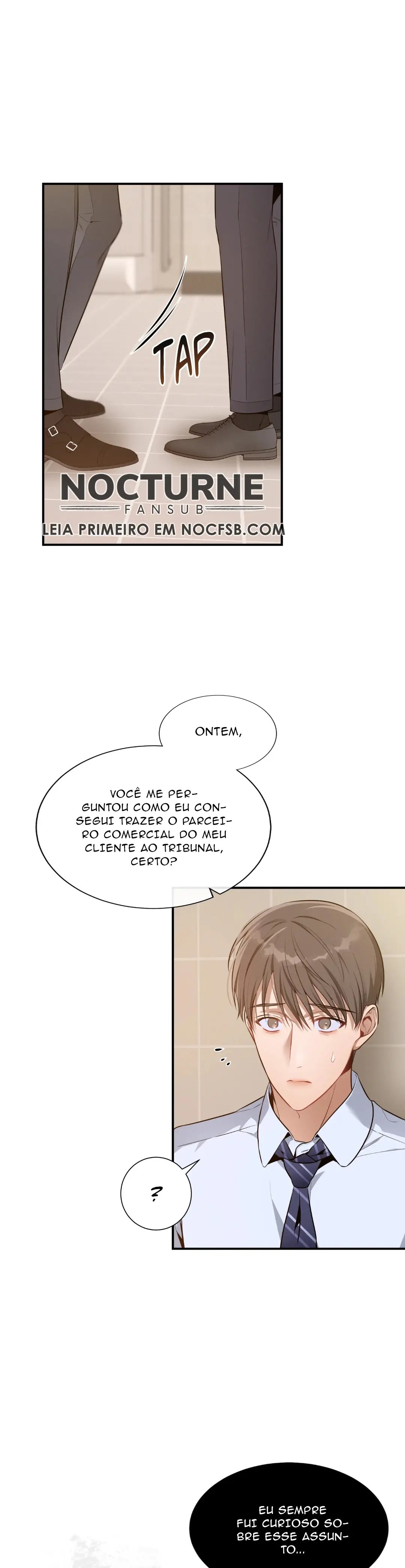 Sem Moral – Capítulo 14 Yaoi – Página 28