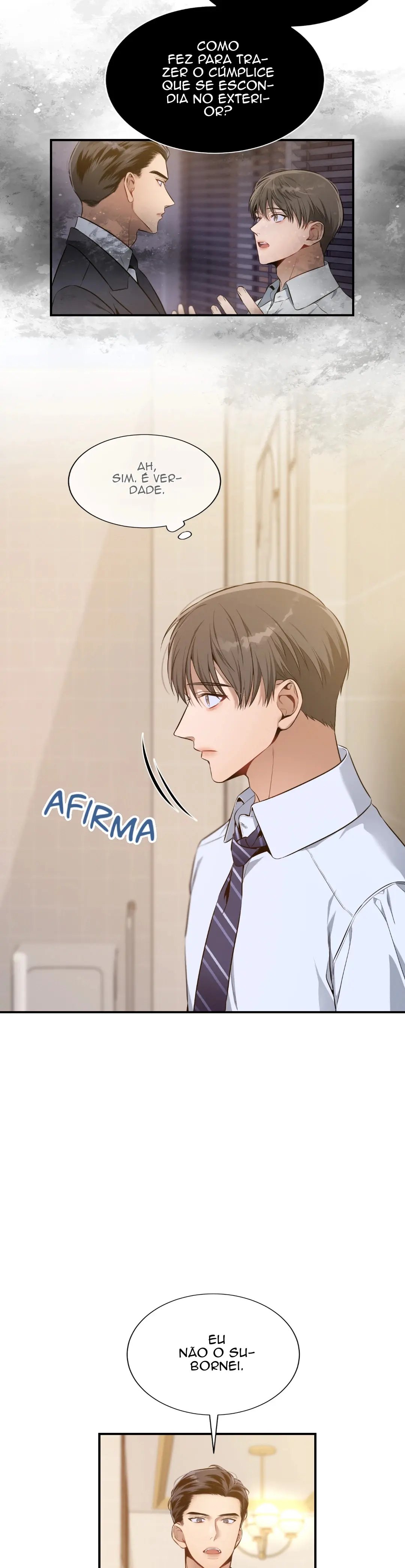 Sem Moral – Capítulo 14 Yaoi – Página 29