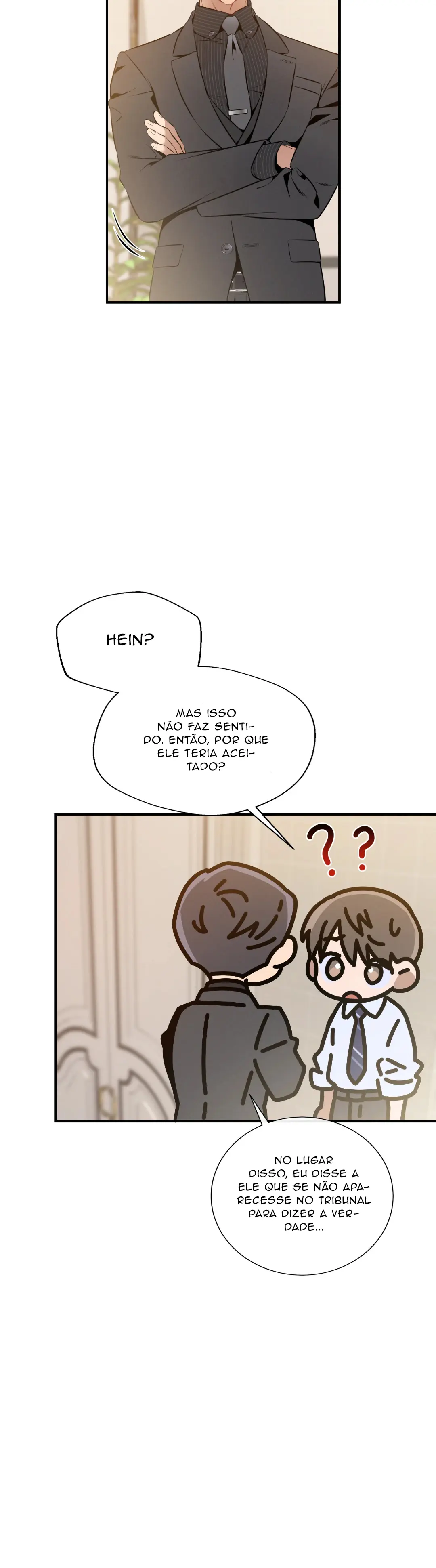 Sem Moral – Capítulo 14 Yaoi – Página 30