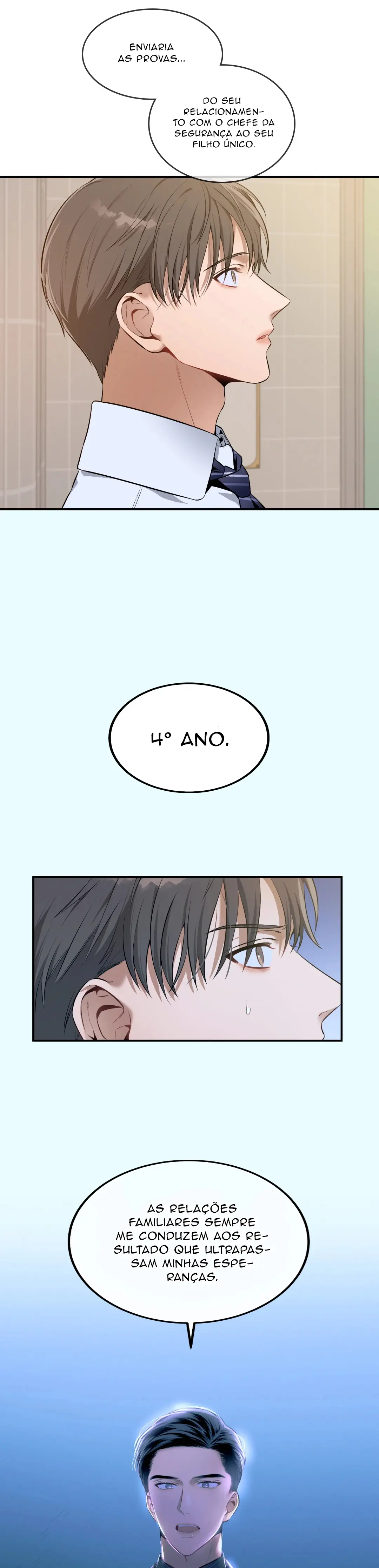 Sem Moral – Capítulo 14 Yaoi – Página 31