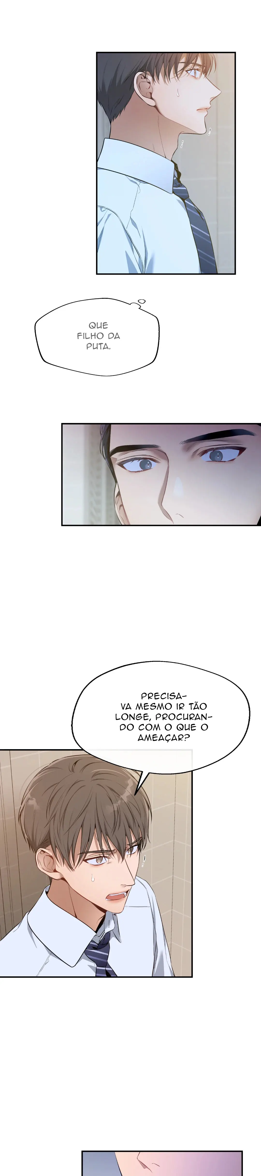 Sem Moral – Capítulo 14 Yaoi – Página 33