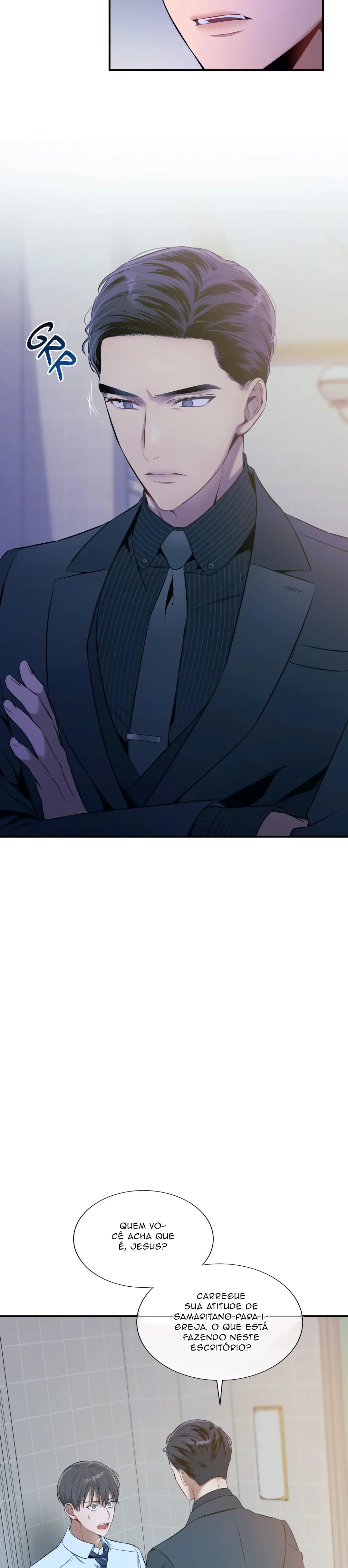 Sem Moral – Capítulo 14 Yaoi – Página 34