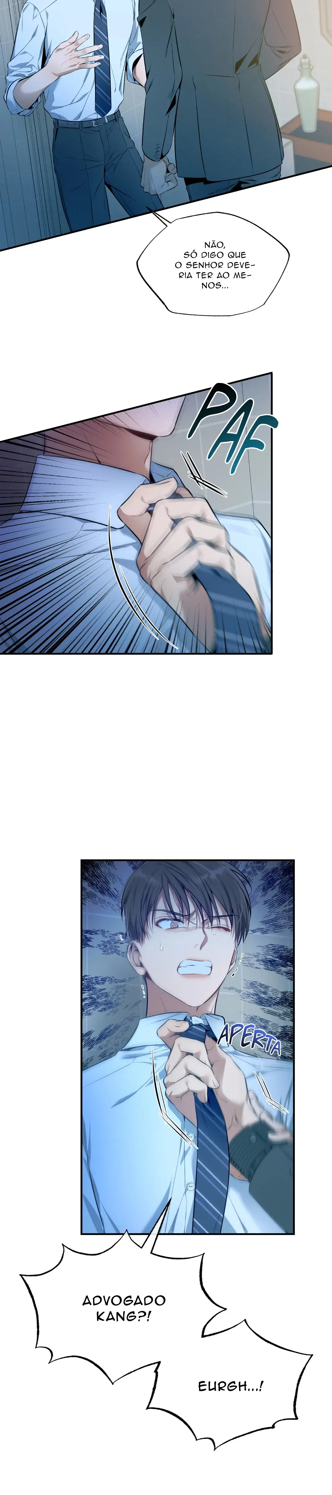 Sem Moral – Capítulo 14 Yaoi – Página 35