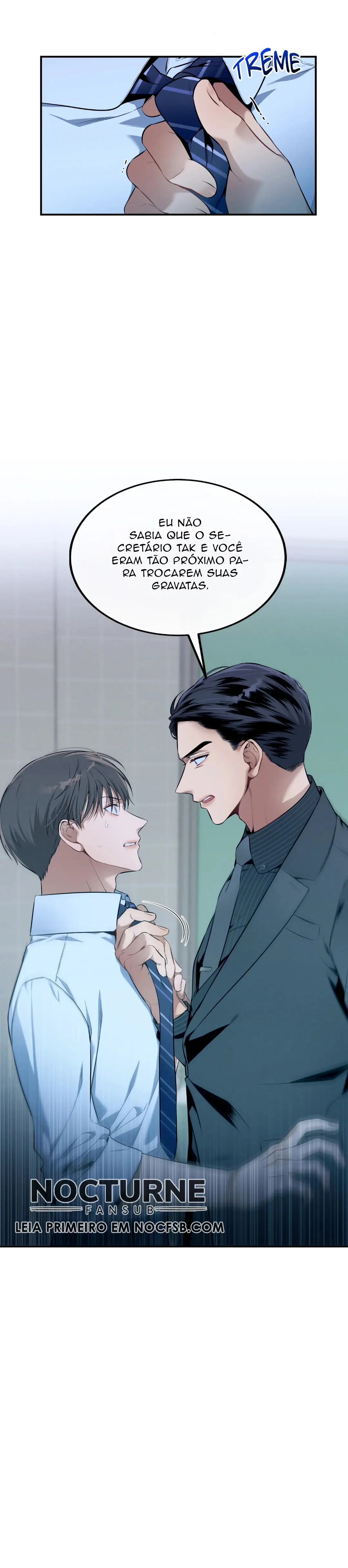 Sem Moral – Capítulo 14 Yaoi – Página 36