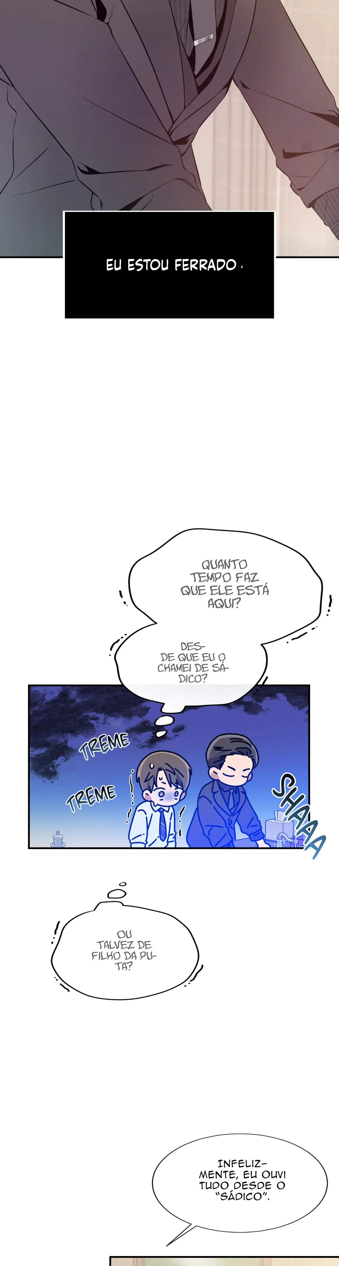 Sem Moral – Capítulo 14 Yaoi – Página 4