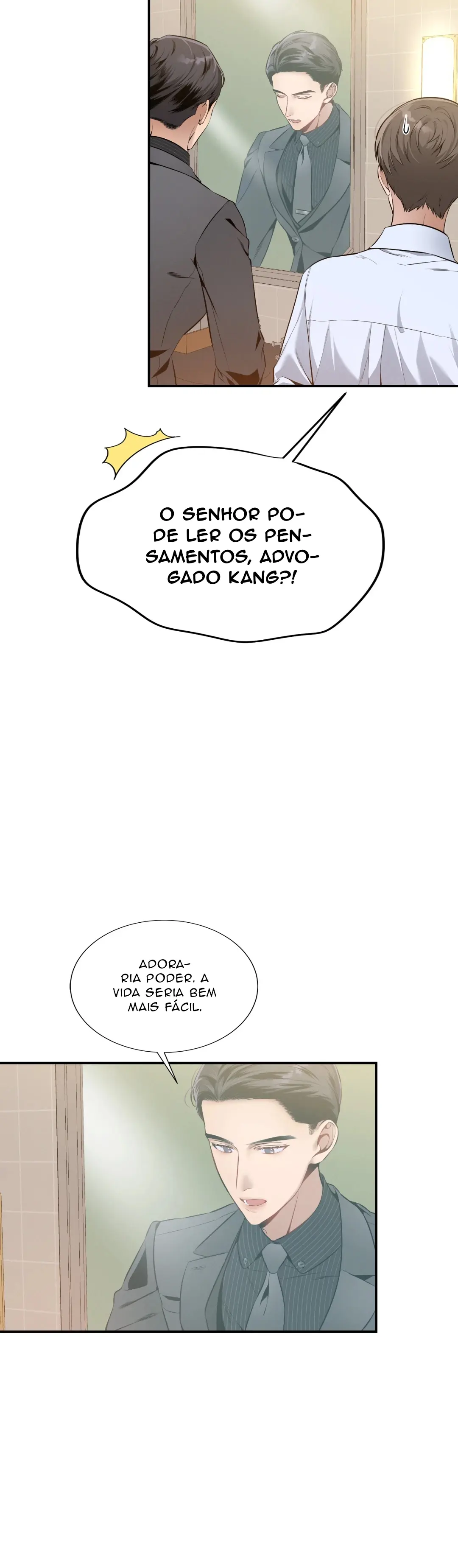 Sem Moral – Capítulo 14 Yaoi – Página 5