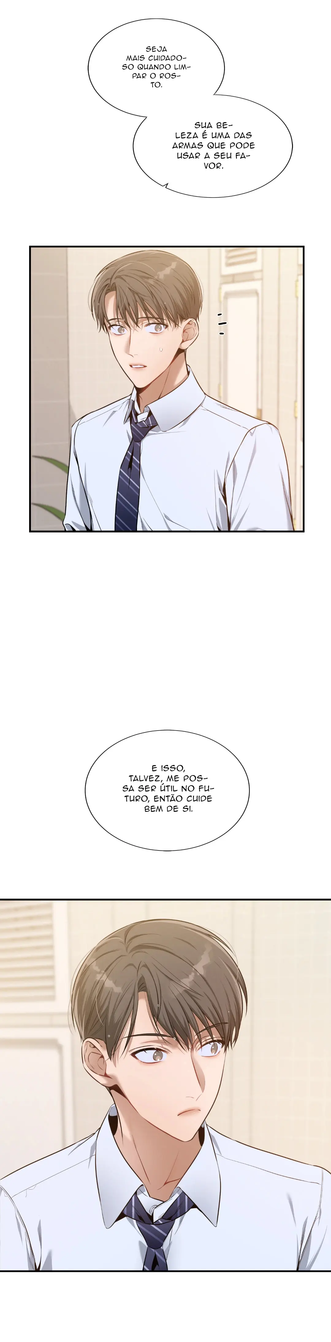 Sem Moral – Capítulo 14 Yaoi – Página 6