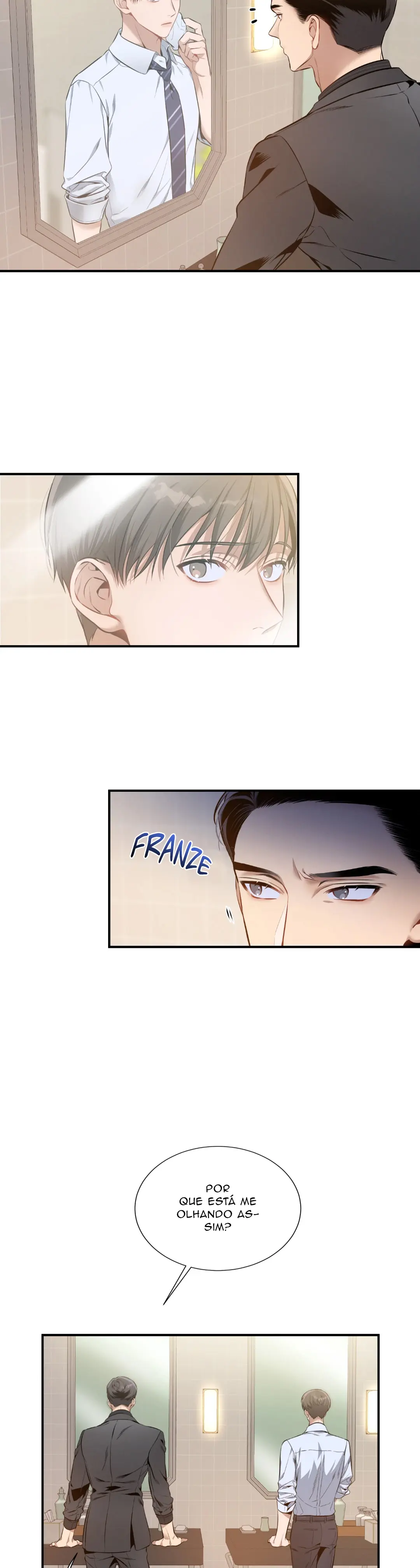 Sem Moral – Capítulo 14 Yaoi – Página 8