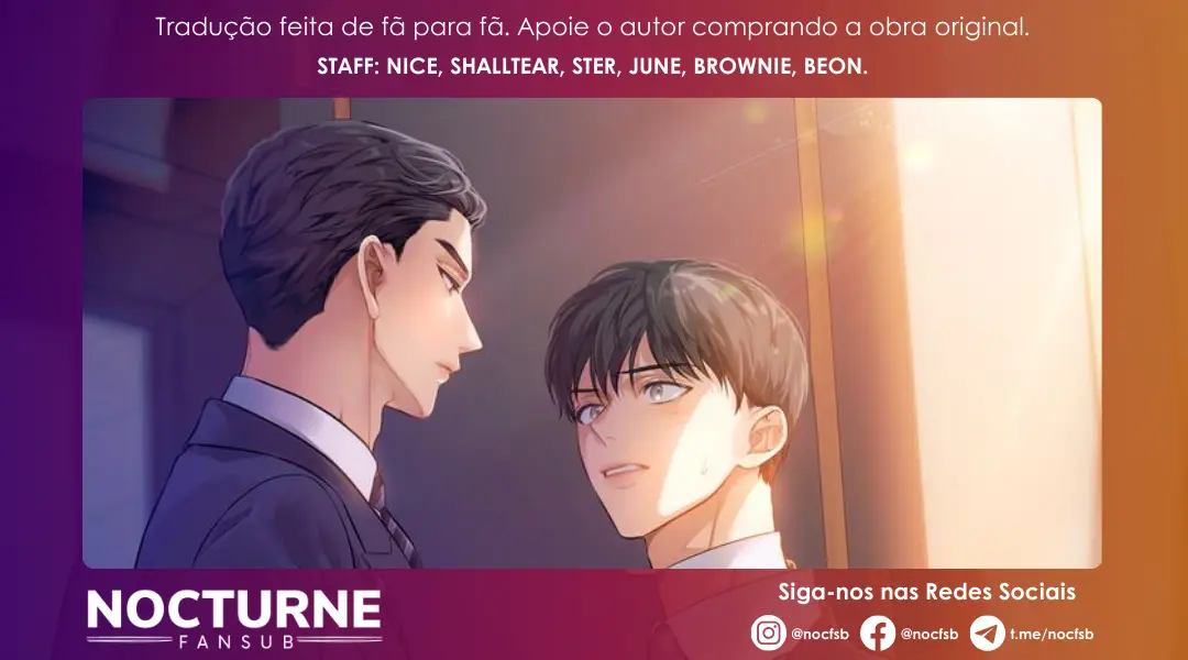 Sem Moral – Capítulo 15 Yaoi – Página 1