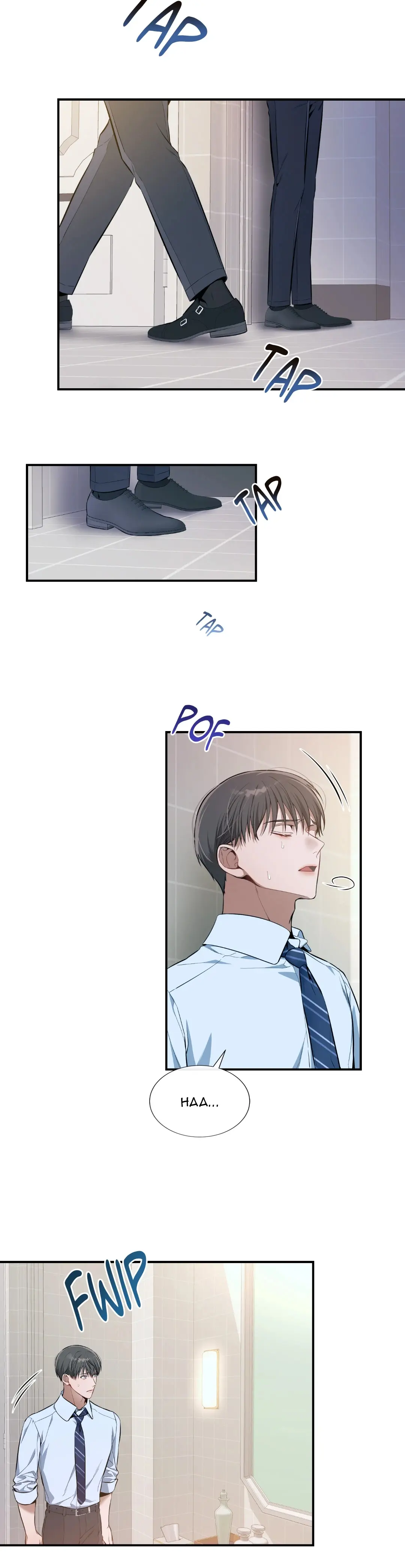 Sem Moral – Capítulo 15 Yaoi – Página 11