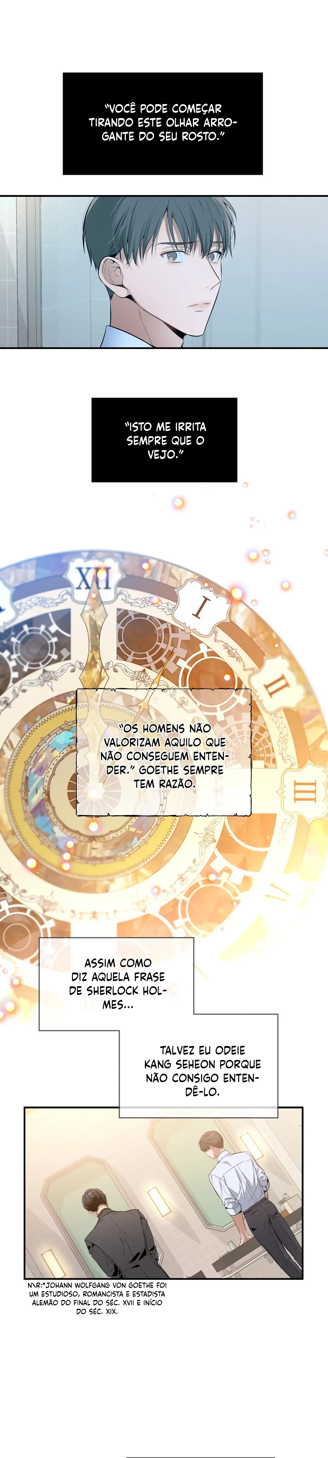 Sem Moral – Capítulo 15 Yaoi – Página 12