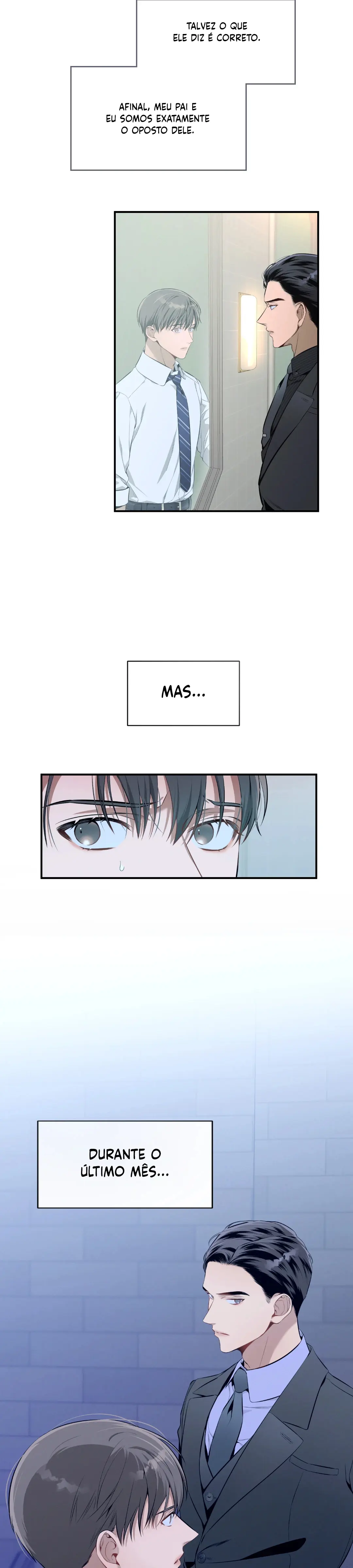 Sem Moral – Capítulo 15 Yaoi – Página 13