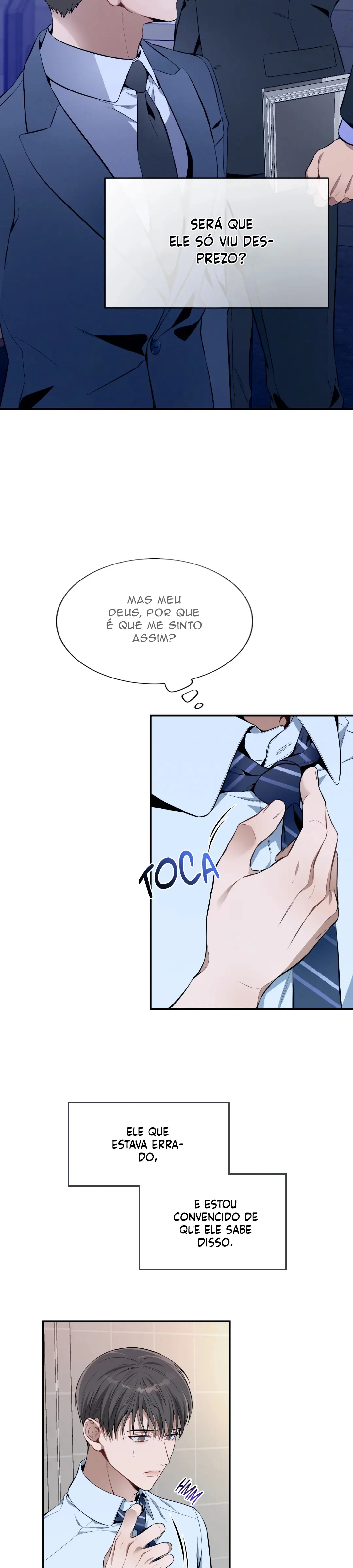 Sem Moral – Capítulo 15 Yaoi – Página 14