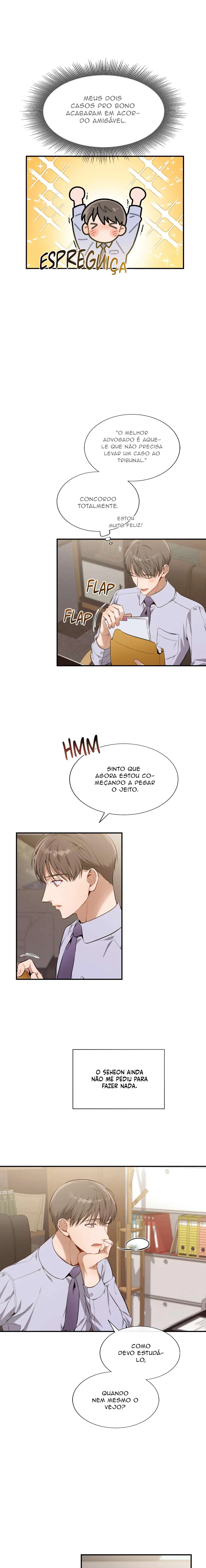 Sem Moral – Capítulo 15 Yaoi – Página 18