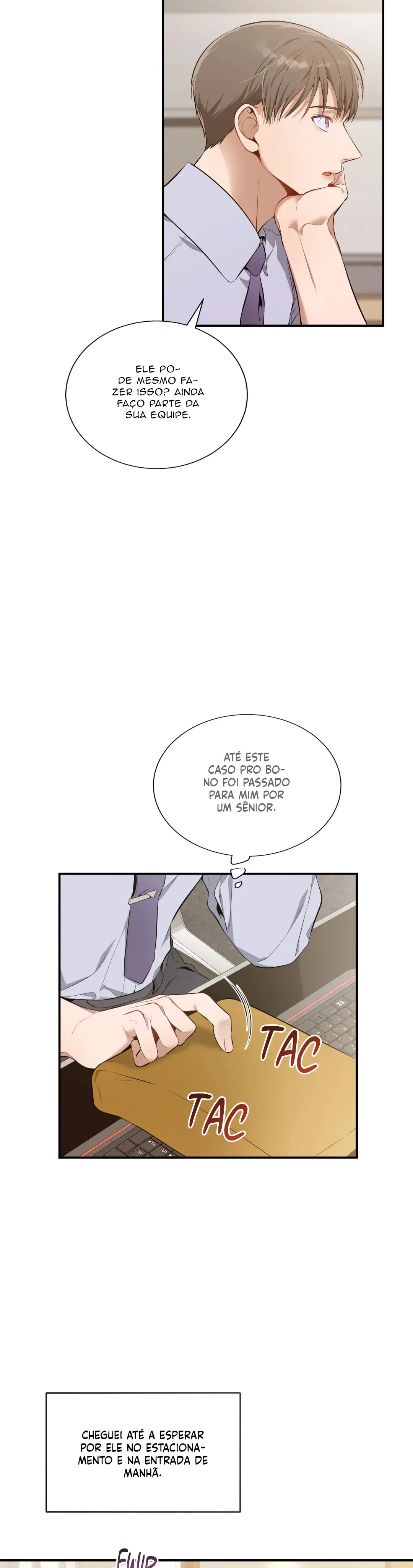 Sem Moral – Capítulo 15 Yaoi – Página 19