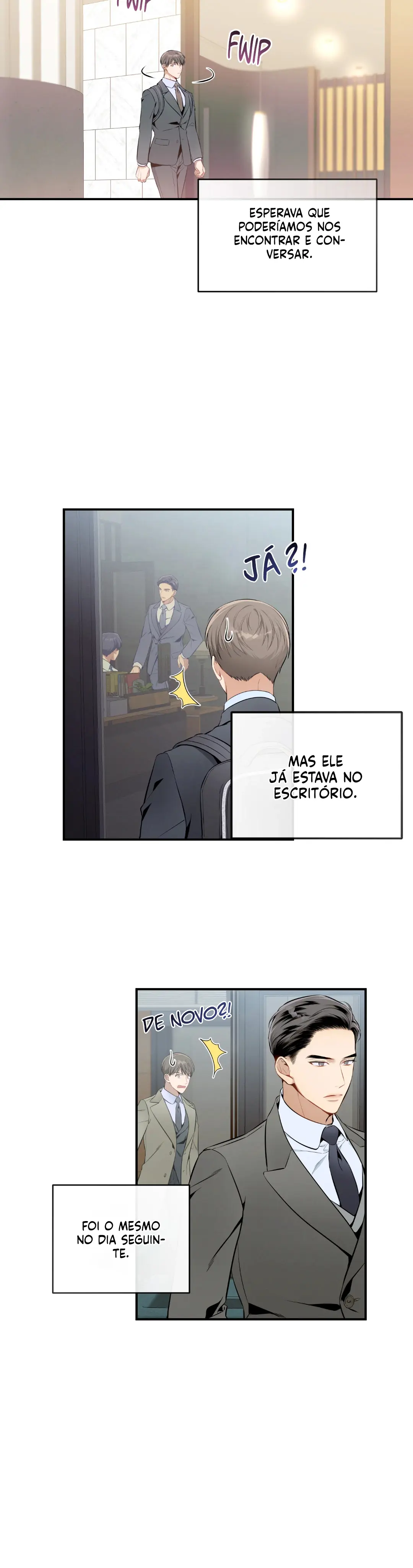 Sem Moral – Capítulo 15 Yaoi – Página 20