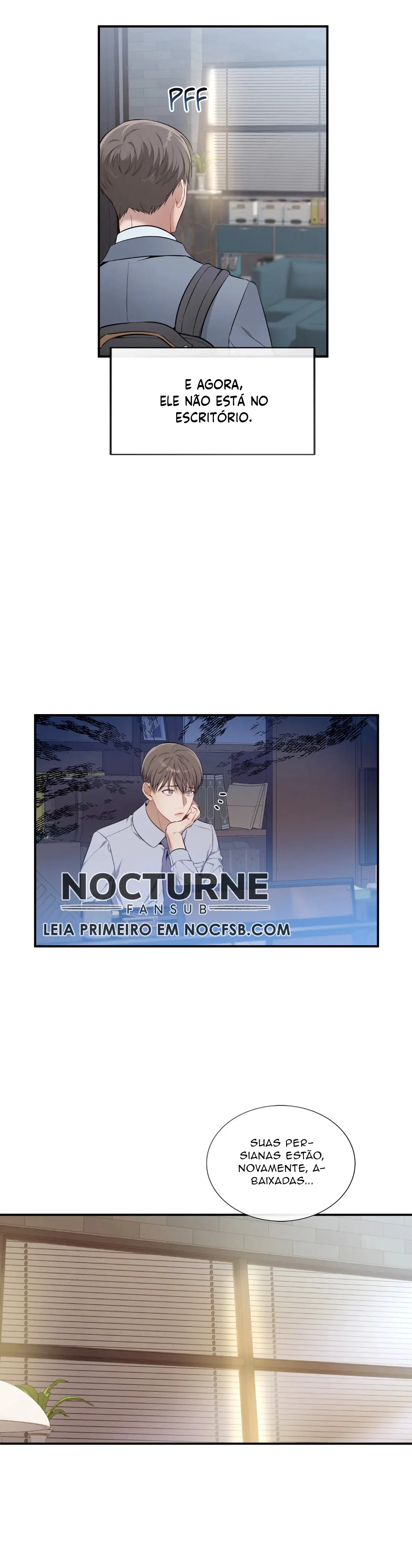 Sem Moral – Capítulo 15 Yaoi – Página 21