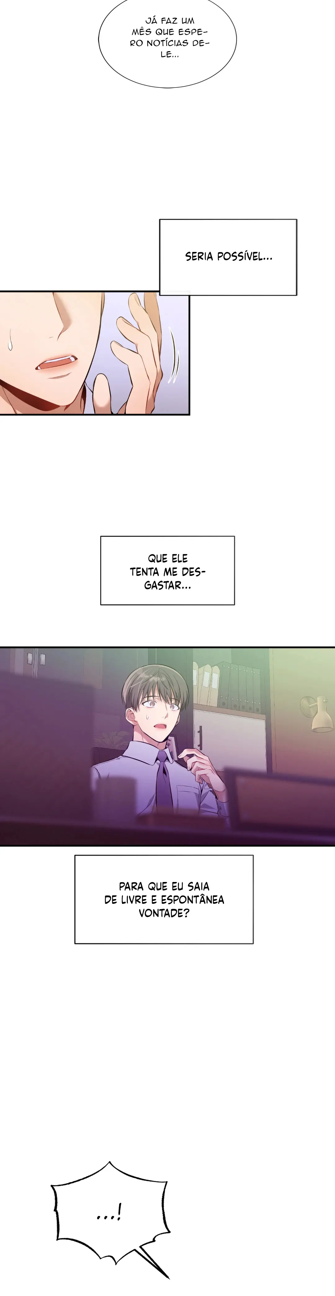 Sem Moral – Capítulo 15 Yaoi – Página 23