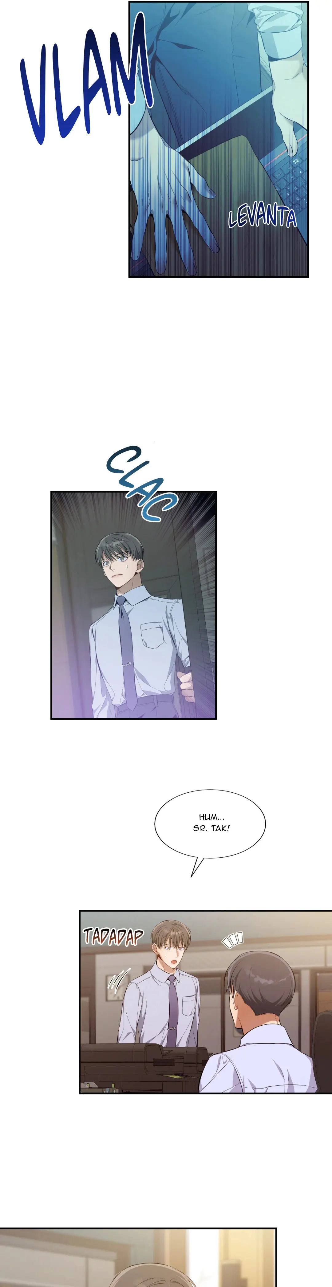 Sem Moral – Capítulo 15 Yaoi – Página 24