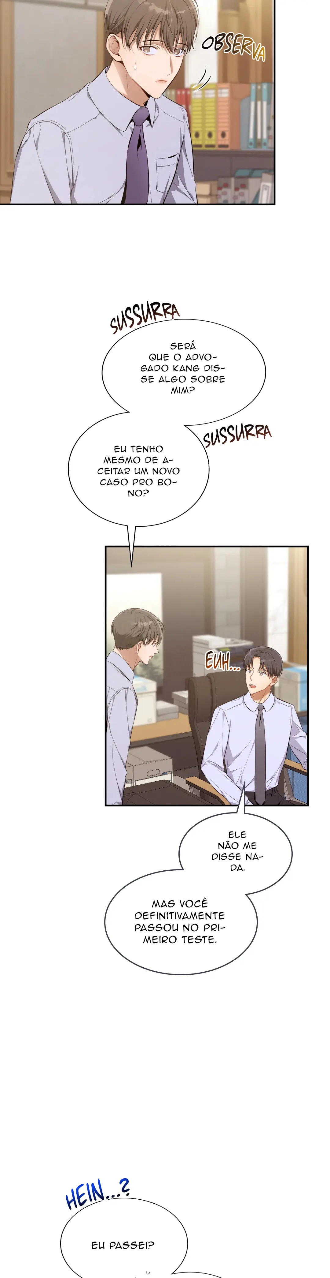 Sem Moral – Capítulo 15 Yaoi – Página 25