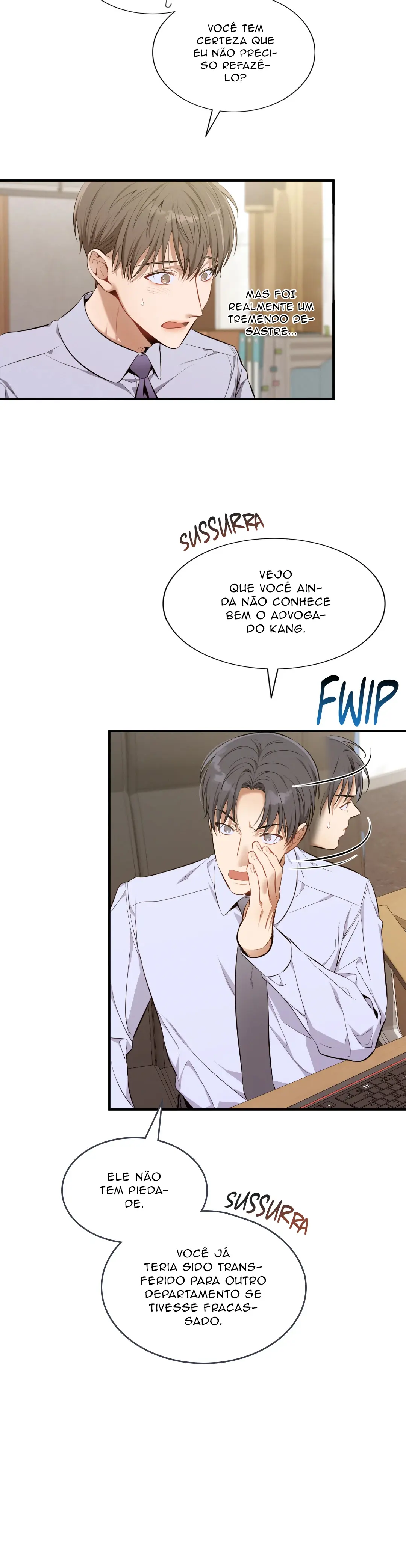 Sem Moral – Capítulo 15 Yaoi – Página 26