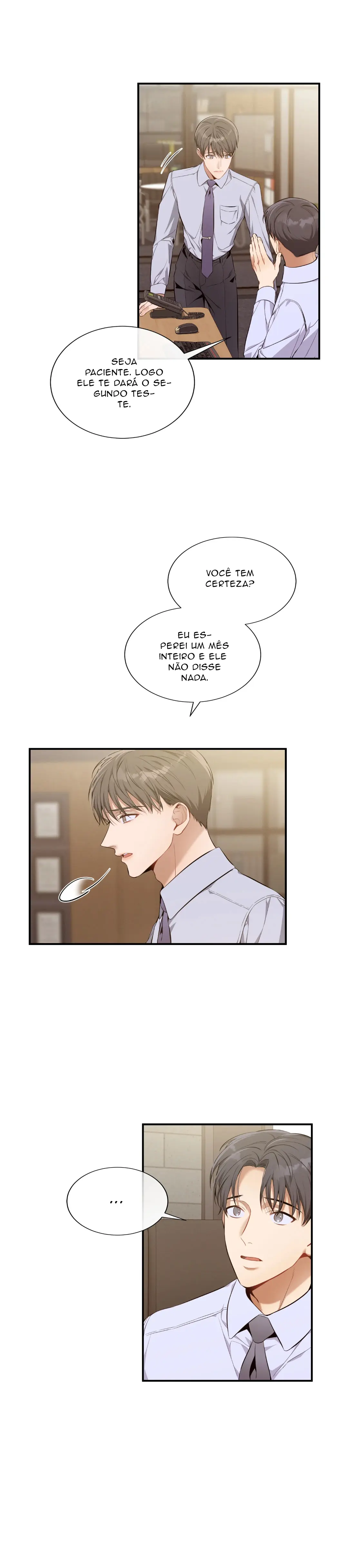 Sem Moral – Capítulo 15 Yaoi – Página 27