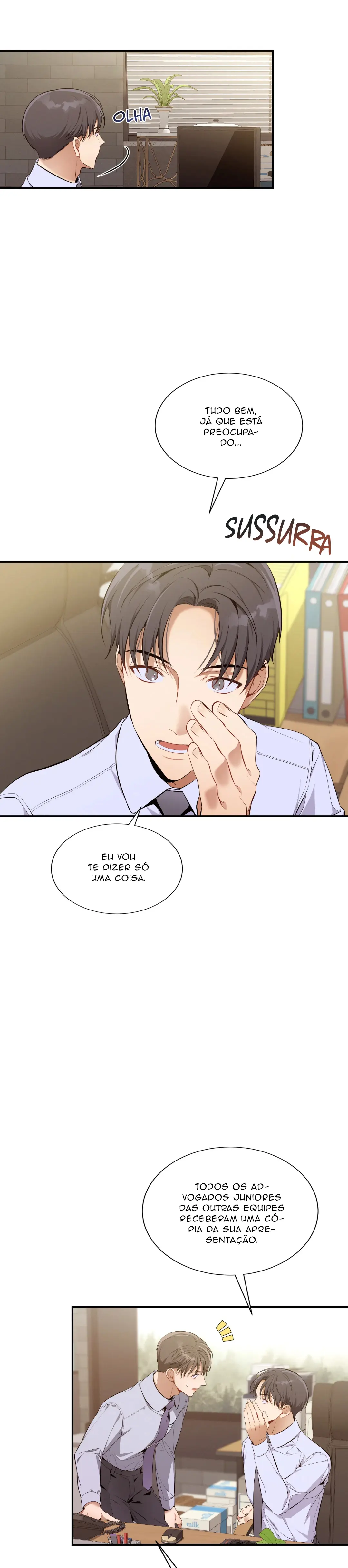 Sem Moral – Capítulo 15 Yaoi – Página 28