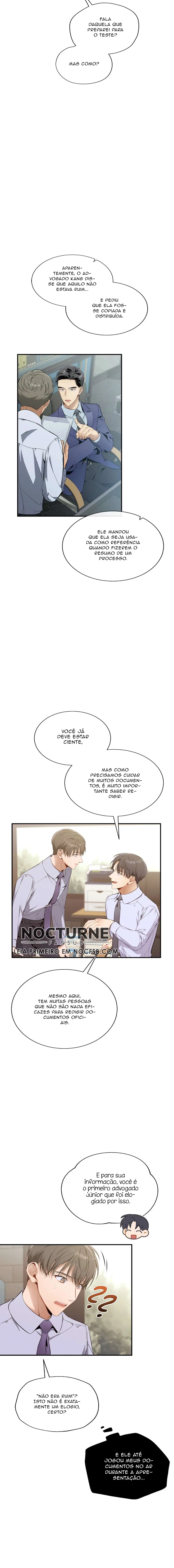 Sem Moral – Capítulo 15 Yaoi – Página 29