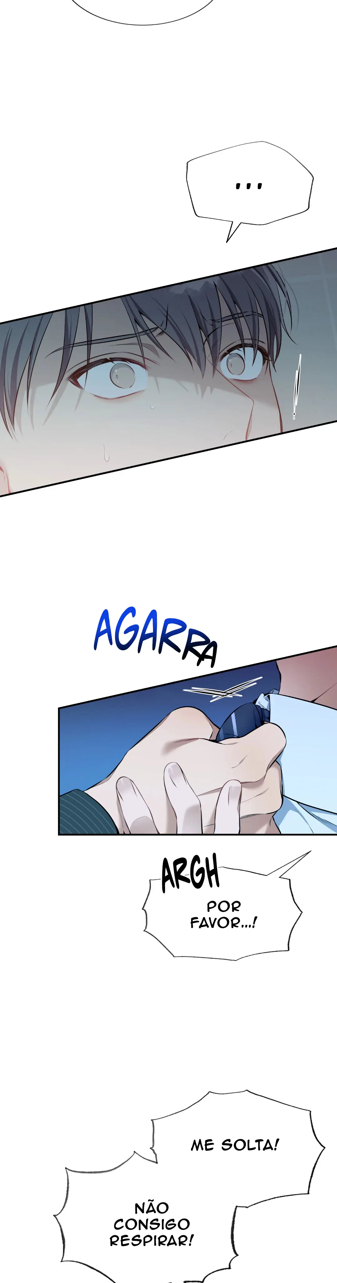 Sem Moral – Capítulo 15 Yaoi – Página 3