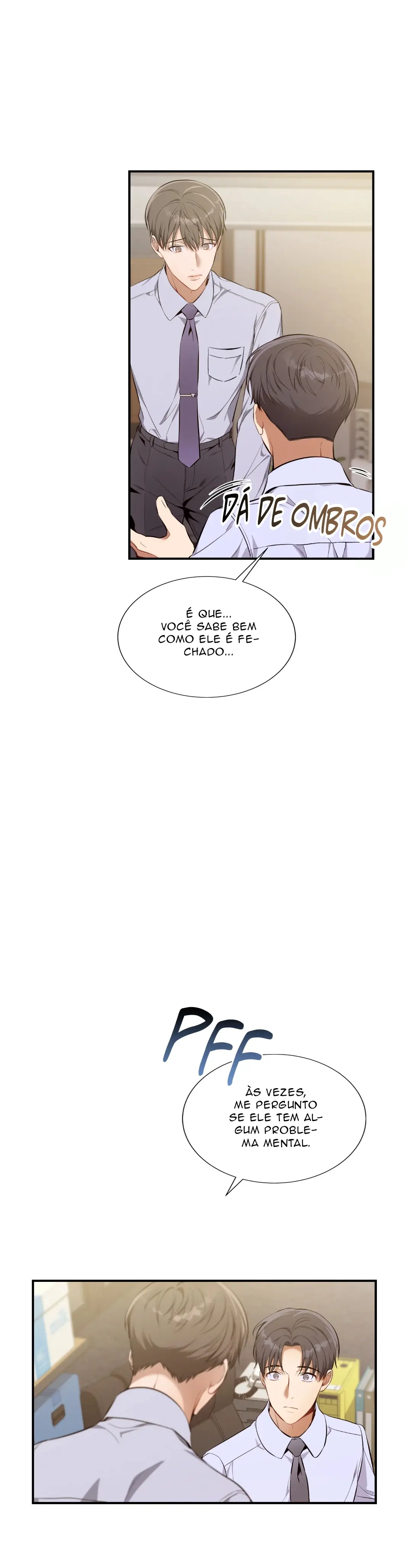 Sem Moral – Capítulo 15 Yaoi – Página 30