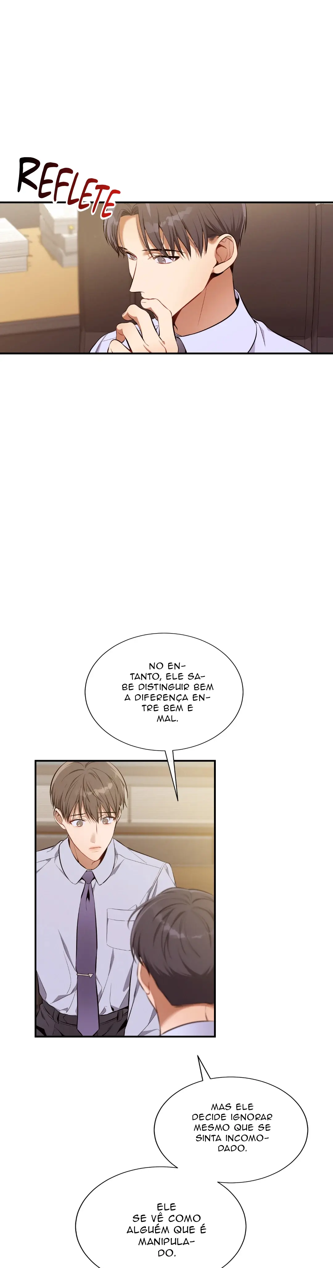 Sem Moral – Capítulo 15 Yaoi – Página 31