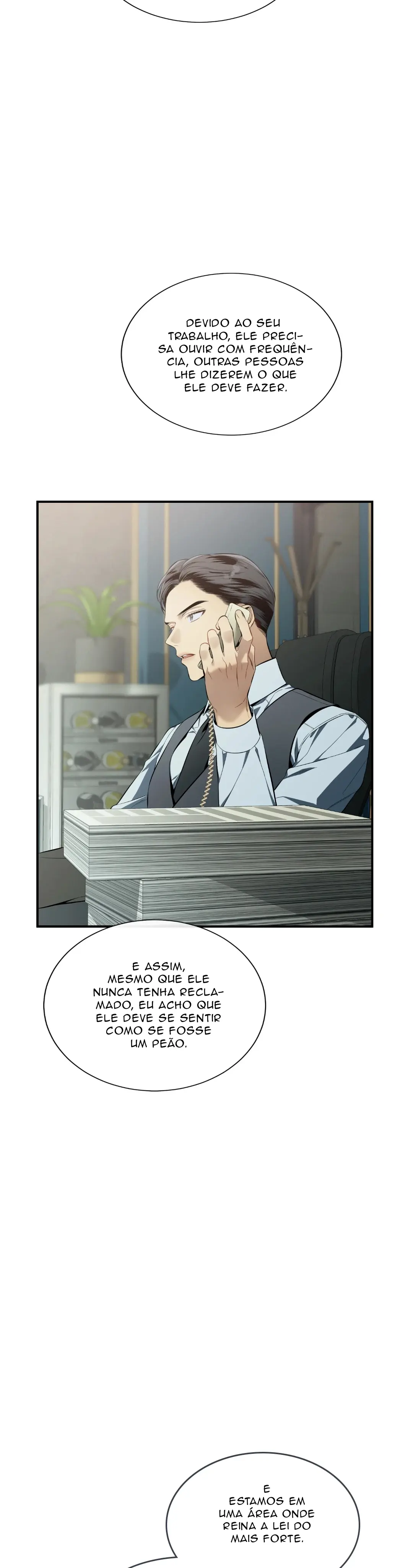 Sem Moral – Capítulo 15 Yaoi – Página 32