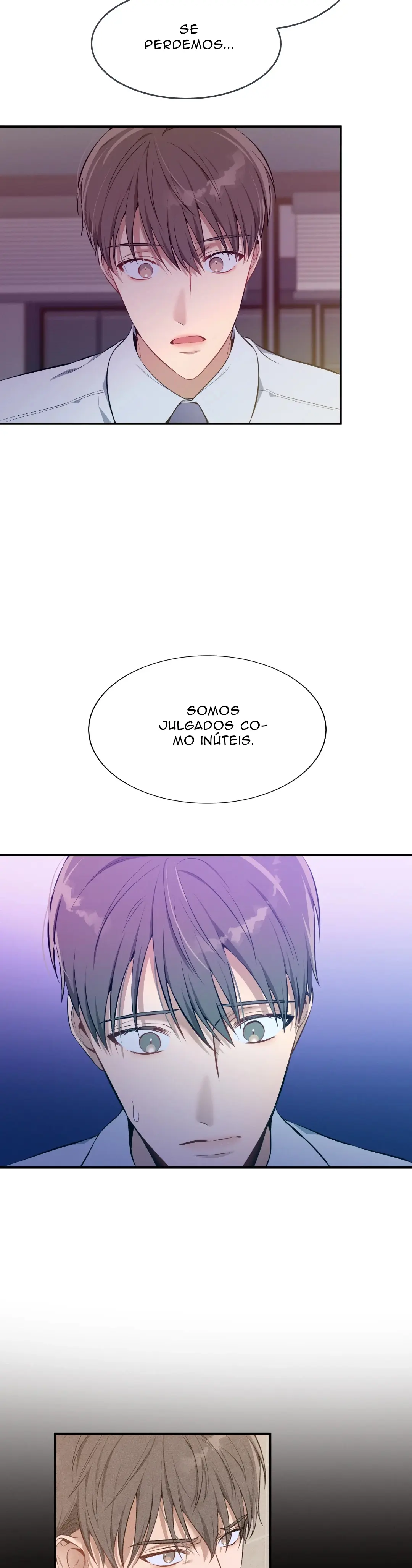 Sem Moral – Capítulo 15 Yaoi – Página 33