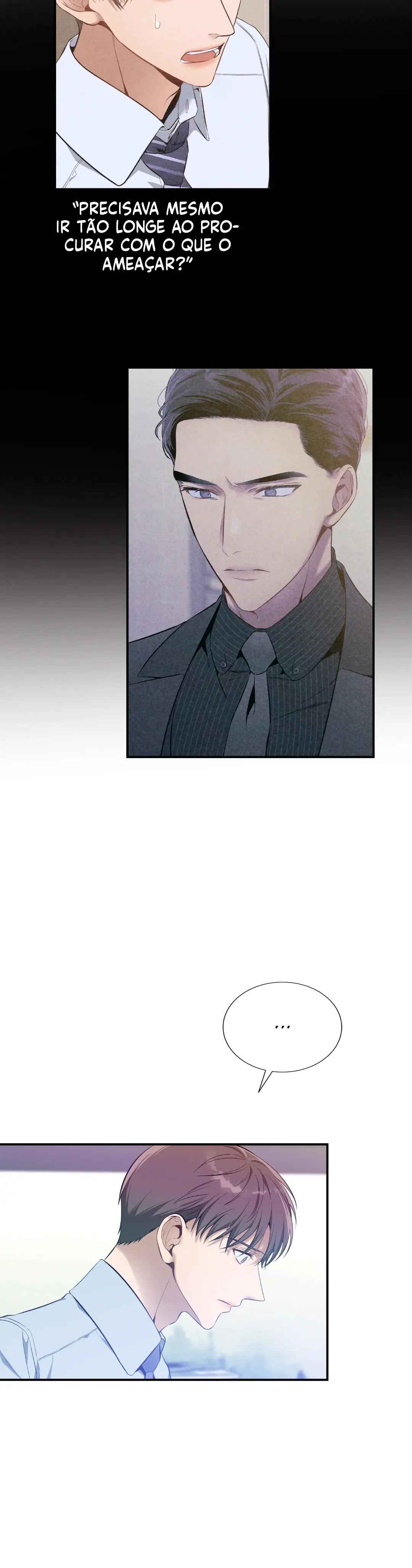 Sem Moral – Capítulo 15 Yaoi – Página 34