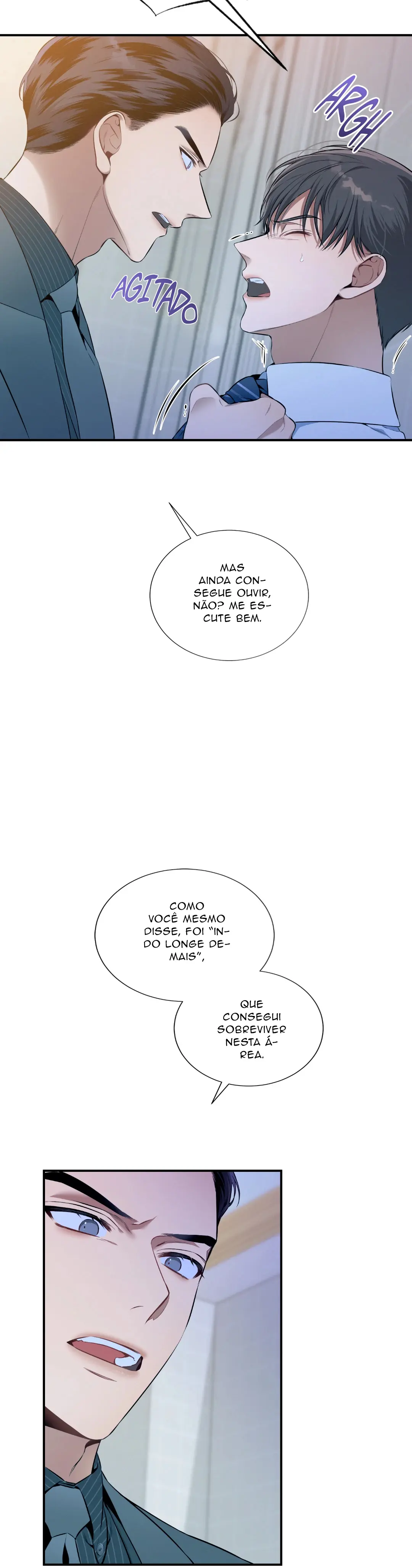 Sem Moral – Capítulo 15 Yaoi – Página 4