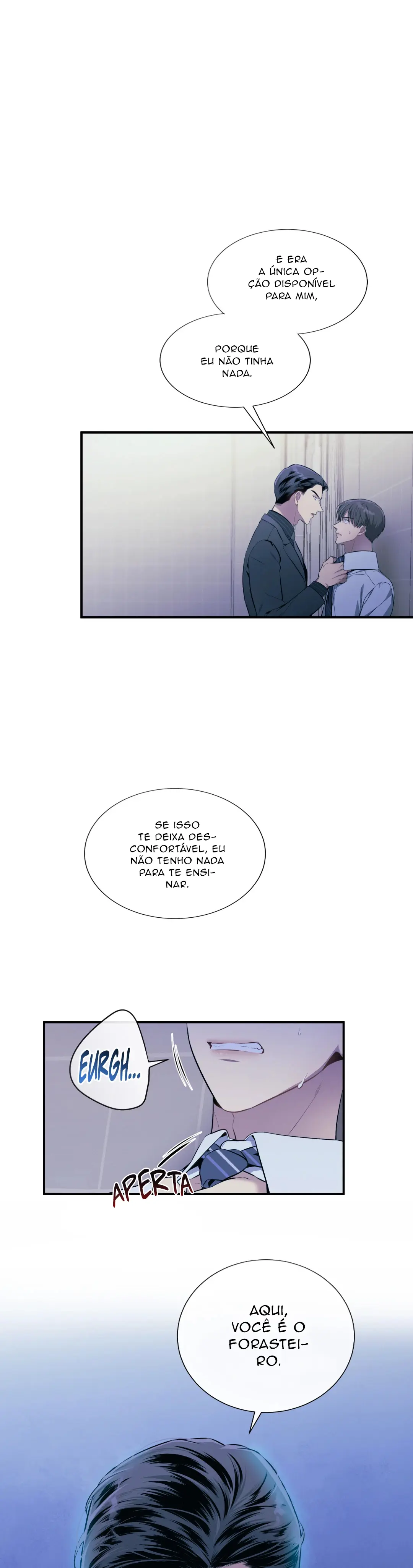 Sem Moral – Capítulo 15 Yaoi – Página 5