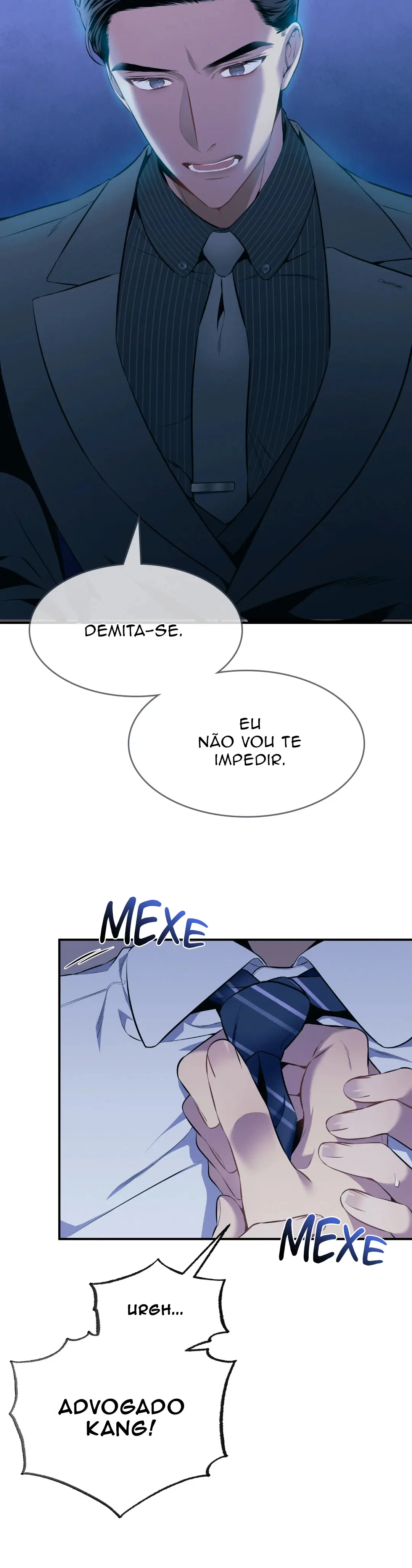 Sem Moral – Capítulo 15 Yaoi – Página 6