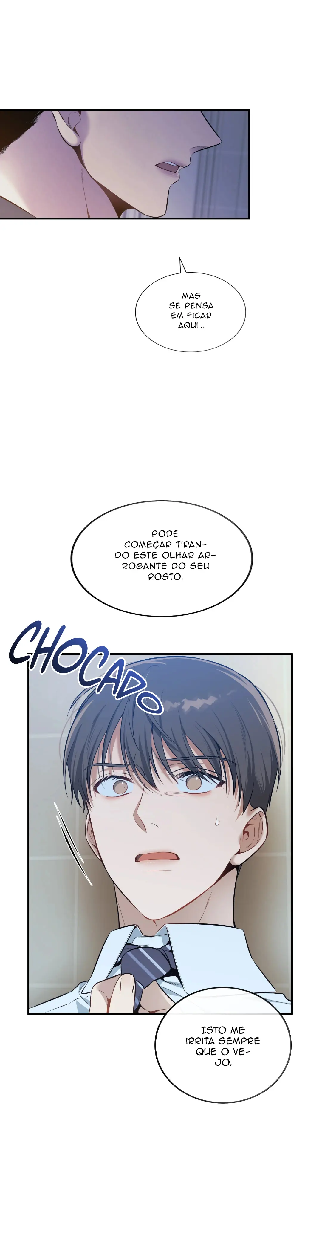 Sem Moral – Capítulo 15 Yaoi – Página 7