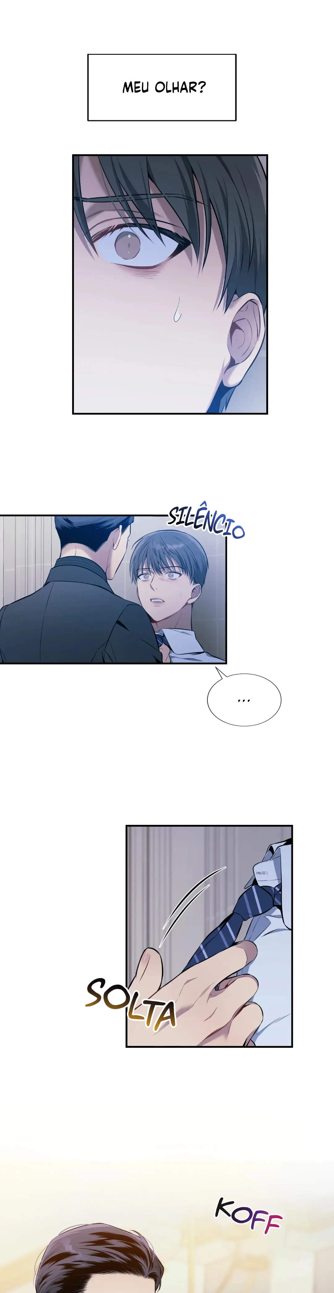 Sem Moral – Capítulo 15 Yaoi – Página 8