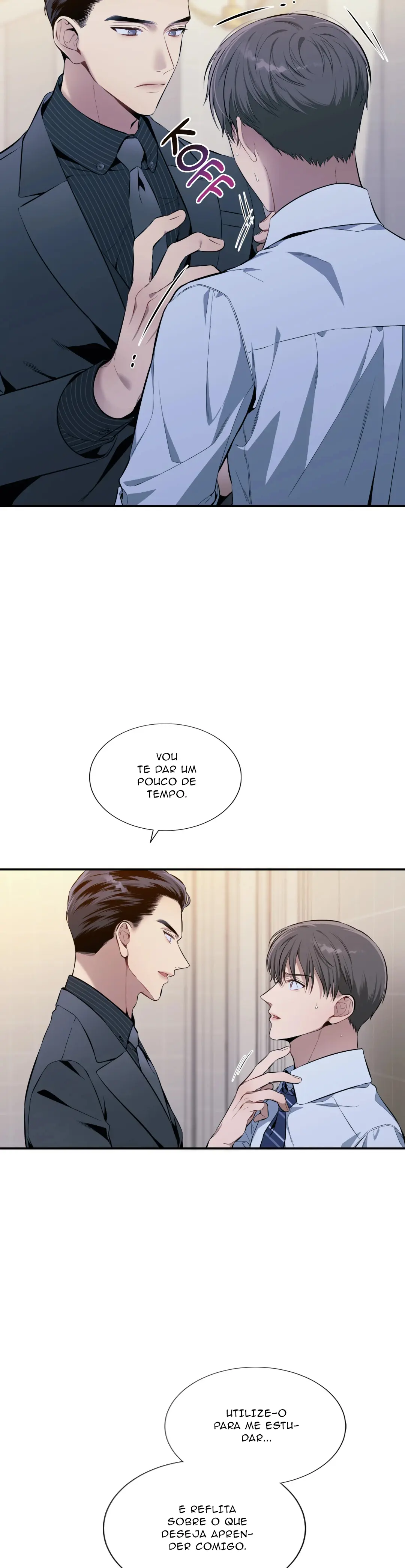 Sem Moral – Capítulo 15 Yaoi – Página 9