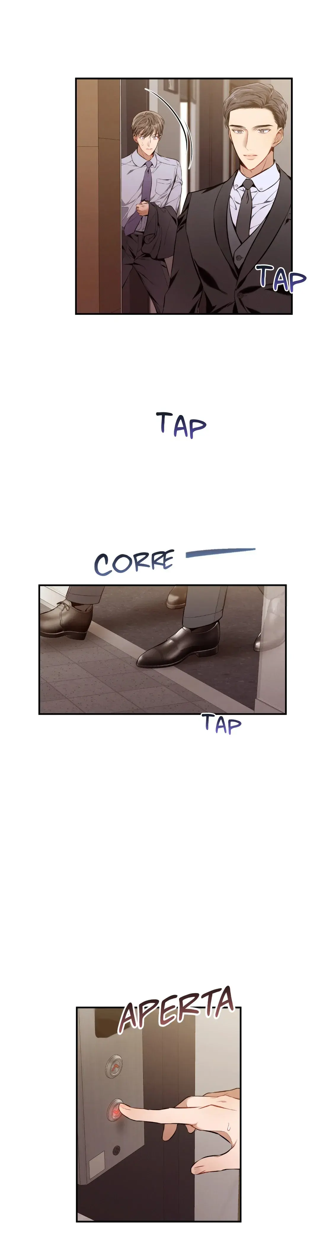 Sem Moral – Capítulo 16 Yaoi – Página 10